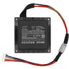JBL GSP-2S4P-PB350B Battery