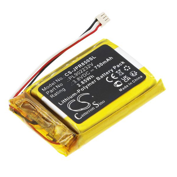 CS-JPR850SL Battery