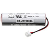 JRI SPY HEALTH N Battery