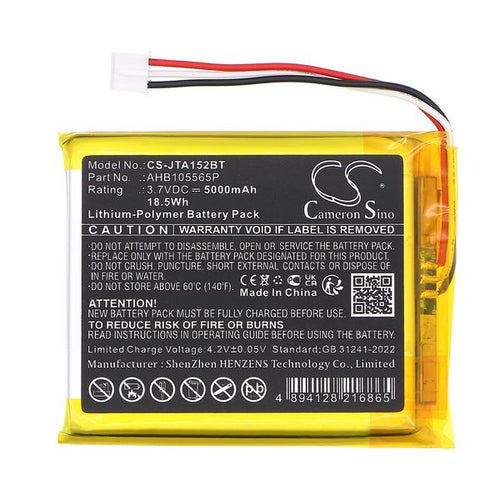 Jablotron AHB105565P Battery