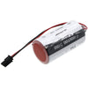 Jablotron JA-163A fully wireless outdoor siren Battery