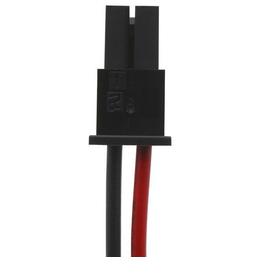 Jablotron JA-163A fully wireless outdoor siren Battery