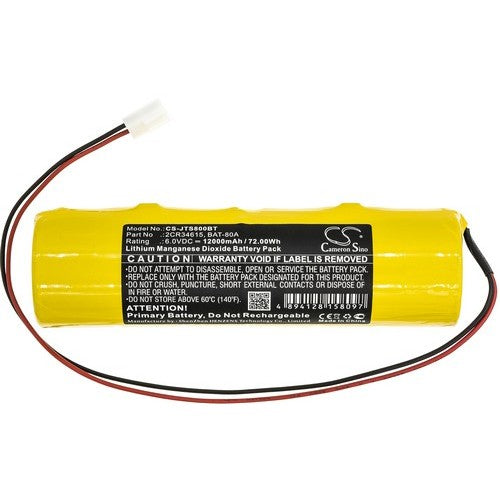 Jablotron OASiS JA-80A Battery