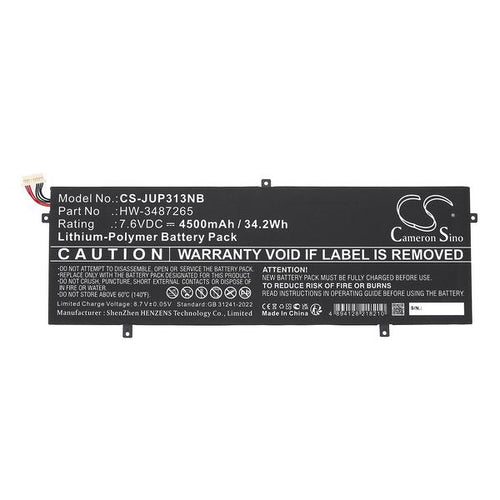 CS-JUP313NB Battery