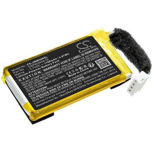 JBL Wind 3 Battery