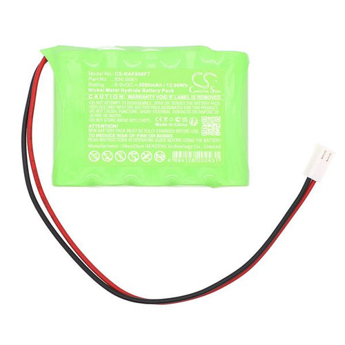 Kaufel 850.0061 Battery