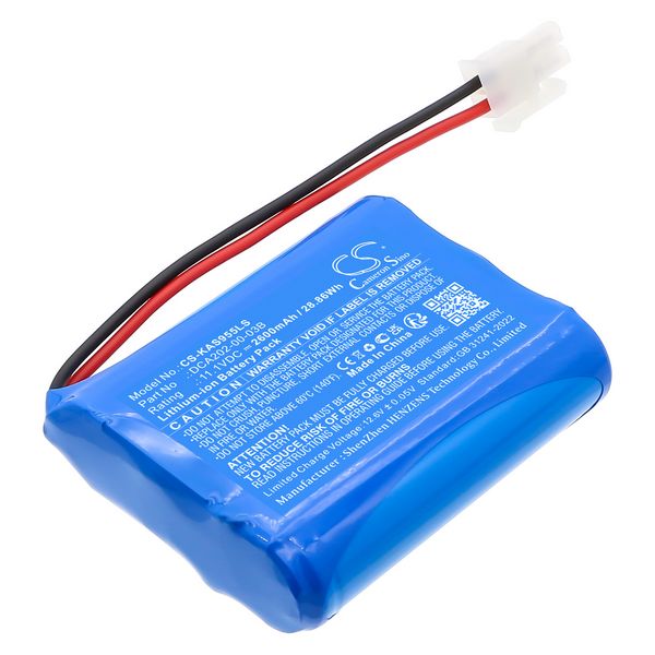 Kaiser 317560 Battery