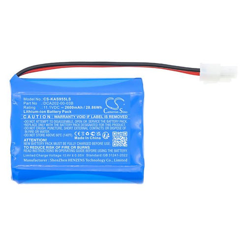 Kaiser 100955 Battery