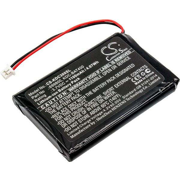Koamtac KDC350 Battery