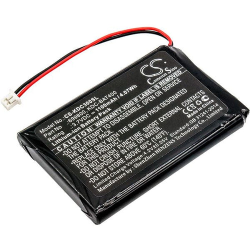 Koamtac KDC30 Battery