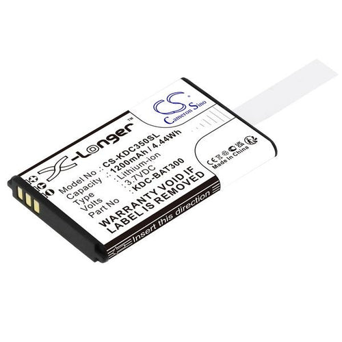 Koamtac KDC-BAT300 Battery
