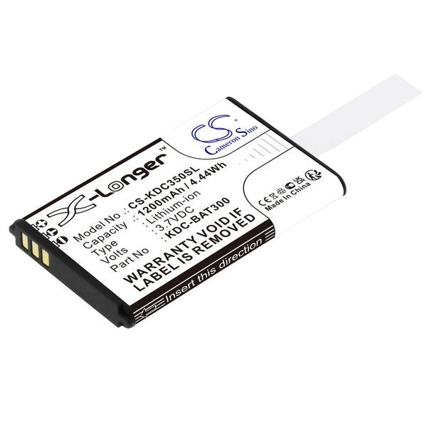 Koamtac KDC-300 Battery