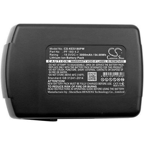 Kress APF 180/1.5 Battery