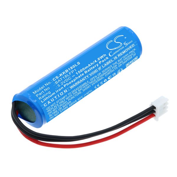 Kosnic BAT18LFP1 Battery