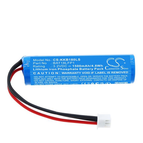 Kosnic BAT18LFP1 Battery