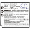 KODAK EasyShare M1033 Battery