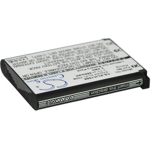 Kodak FZ51 Battery