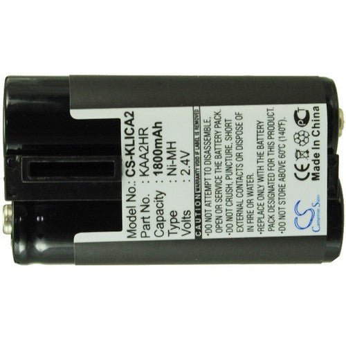 Fujifilm FinePix E510 Battery