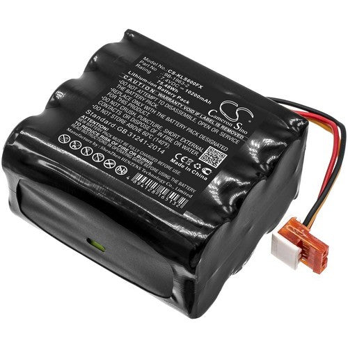 CS-KLS600FX Battery