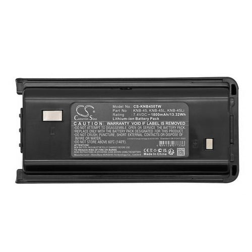 Kenwood NX-1300 Battery