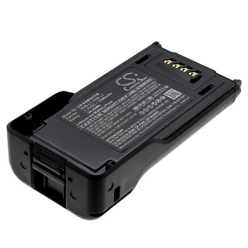 Kenwood VP8000 Battery