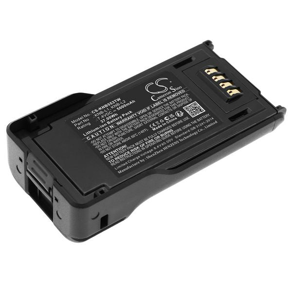 CS-KNB553TW Battery
