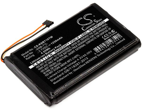 Kenwood PKT-23K Battery