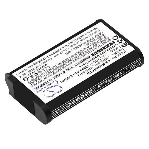 Kenwood KNB-81L Battery