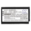 Kenwood NX-P500 Battery