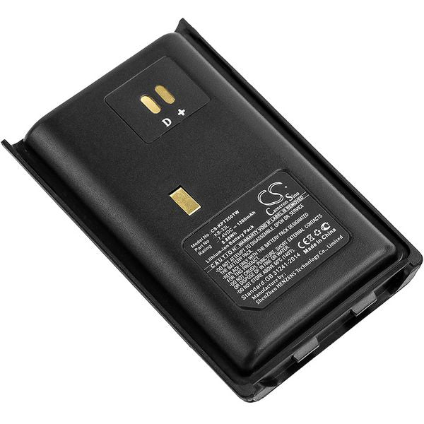 Kirisun PT-3500 Battery