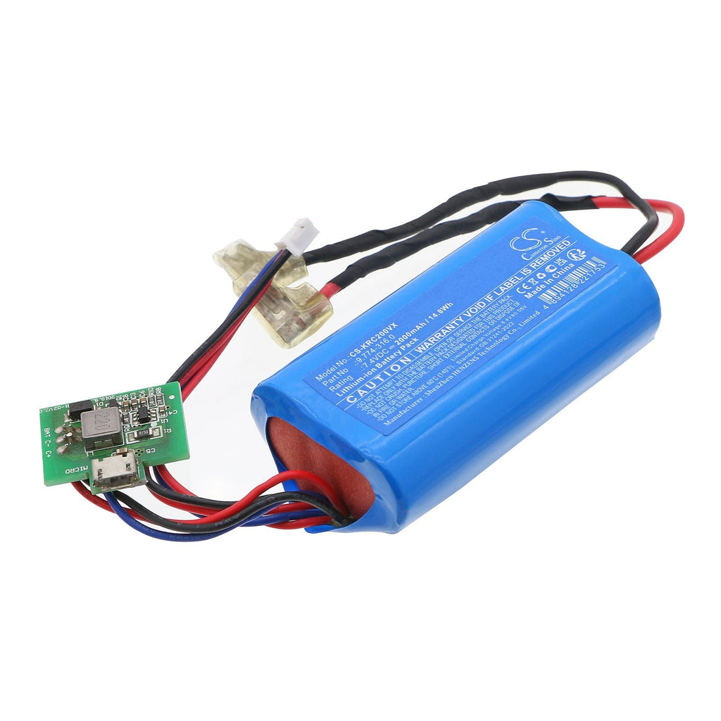 Karcher 9.774-316.0 Battery