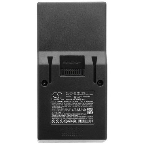 Karcher VC 4 Cordless Premium myHome Battery