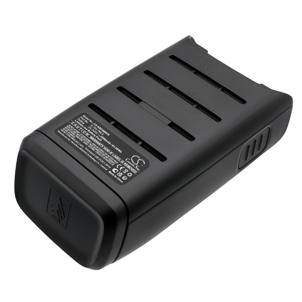 Karcher VC 6 Cordless Premium ourFamily Battery