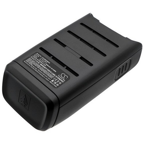 CS-KRC600VX Battery