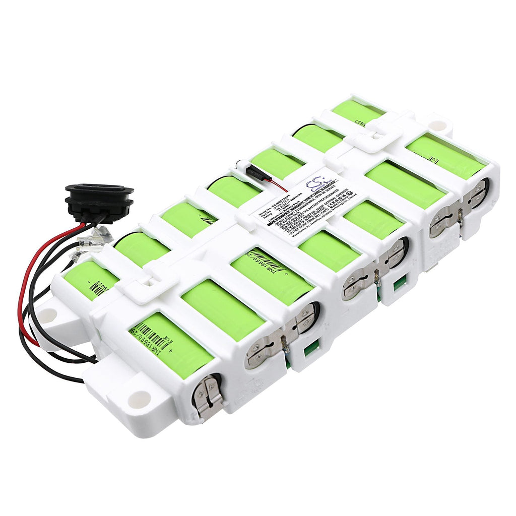 CS-KRC700VX Battery