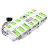 Karcher 9.013.772.0 Battery