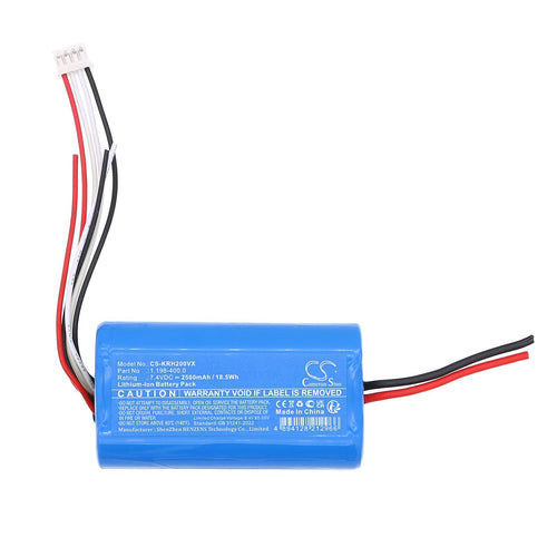 Karcher 1.198-400.0 Battery