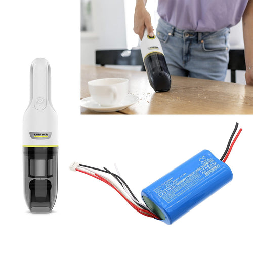 Karcher 1.198-400.0 Battery