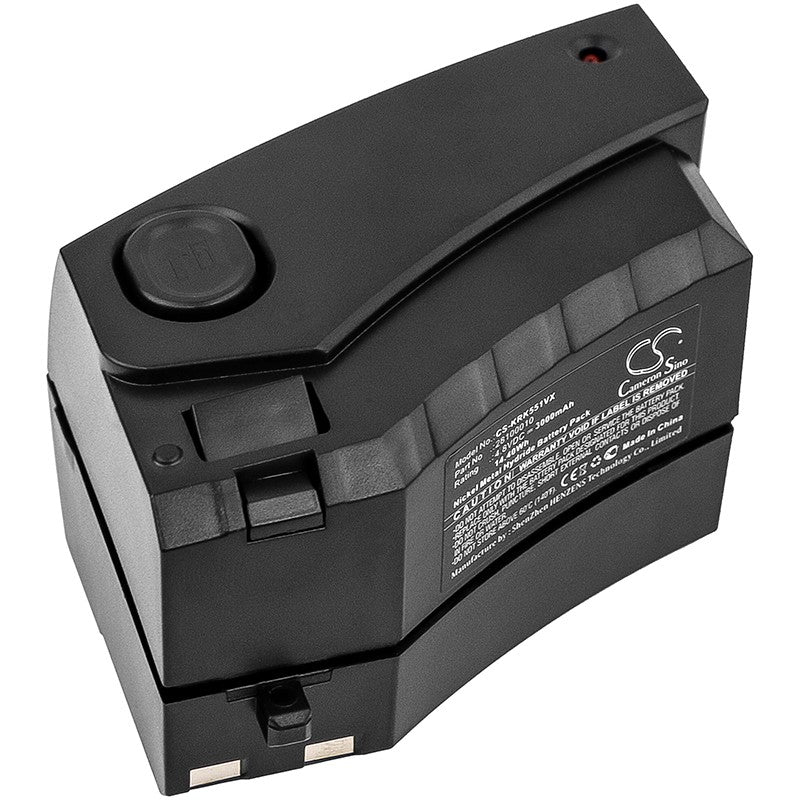 Karcher K 55 PET Battery