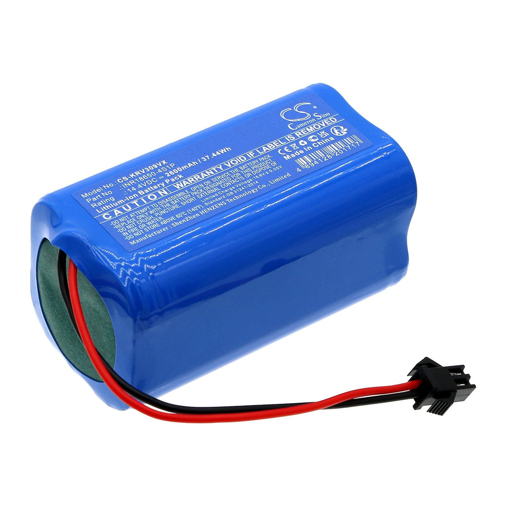 Klins INR18650-4S1P Battery