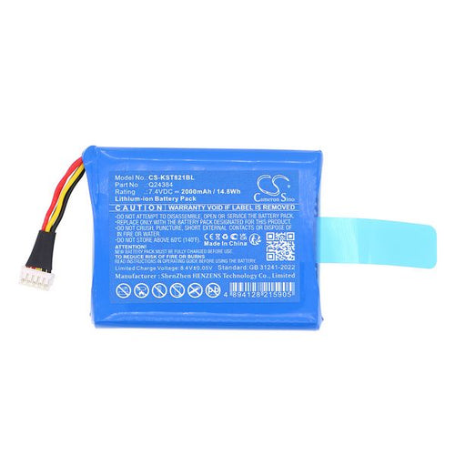 Szzt Q24384 Battery