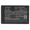 Muratec KDS LTB-3H Battery