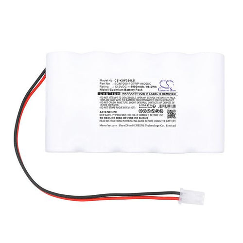 CS-KUF256LS Battery