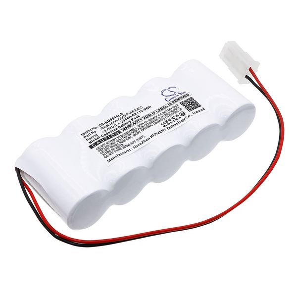 Kaufel BGN1800-5DWP-A800EC Battery