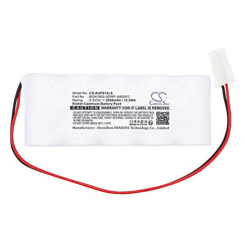 Kaufel 850.0014 Battery