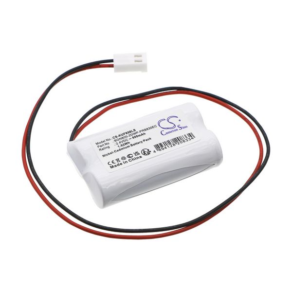 Kaufel Fire Exit Sign Battery