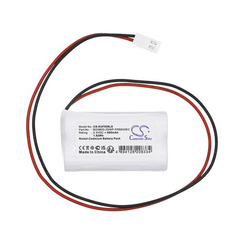 Kaufel Fire Exit Light Battery
