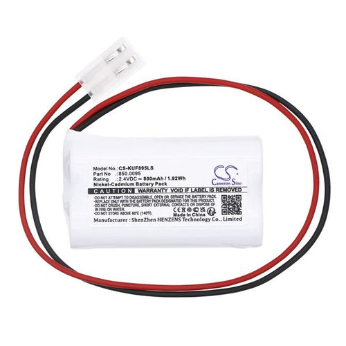 Kaufel 850.0095 Battery