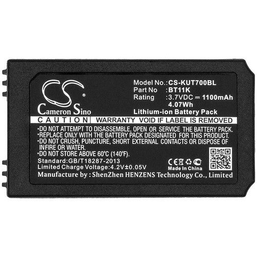 Ikusi T70/2 Battery