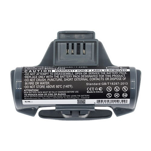 KARCHER 2.633-125.0 Battery